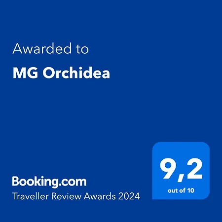 Mg Orchidea Milano