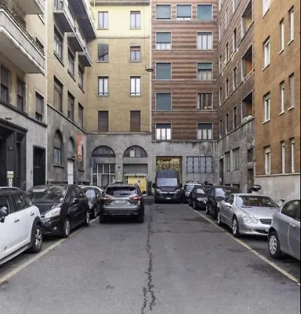 Mg Orchidea * Milan