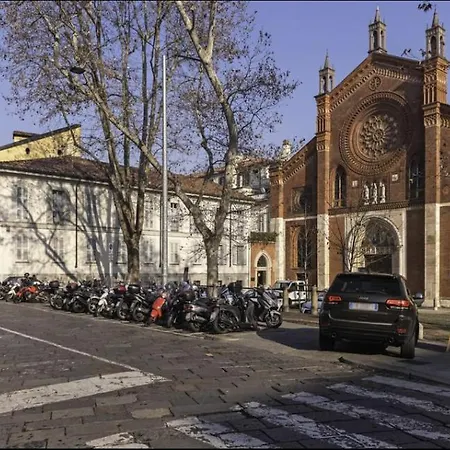 Appartement Mg Orchidea Milan