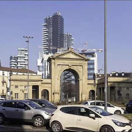 Lägenhet Mg Orchidea Milano