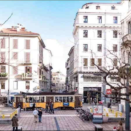 Mg Orchidea Appartement Milan