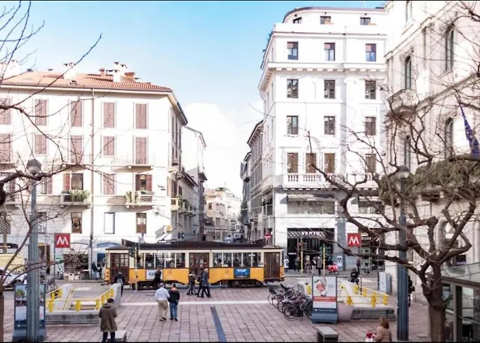 Mg Orchidea דירה מילאנו